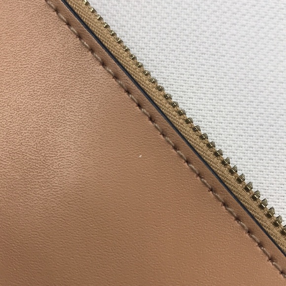 Witchery vinyl zipper wallet 7”x4.5” - Picture 8 of 11